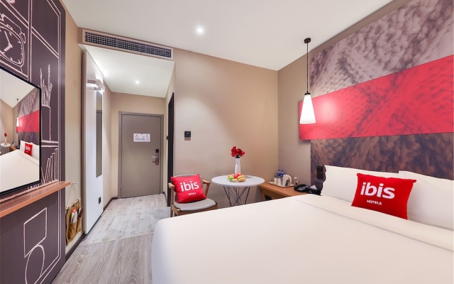 Ibis Beijing Changping Metro Station Hotel – Guest Rooms – Beijing