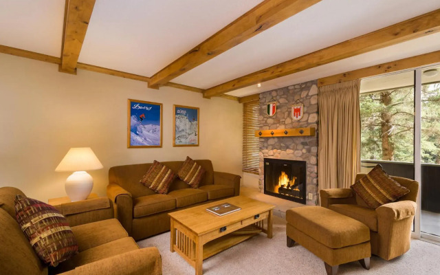 Vail's Mountain Haus