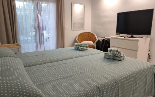 Marbella Golf & Beach Apartamento El Naranjo