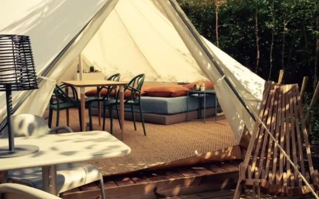 Silver Trees Glamping