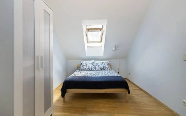 Šv. Mykolo Rooftop Apartment & Sauna