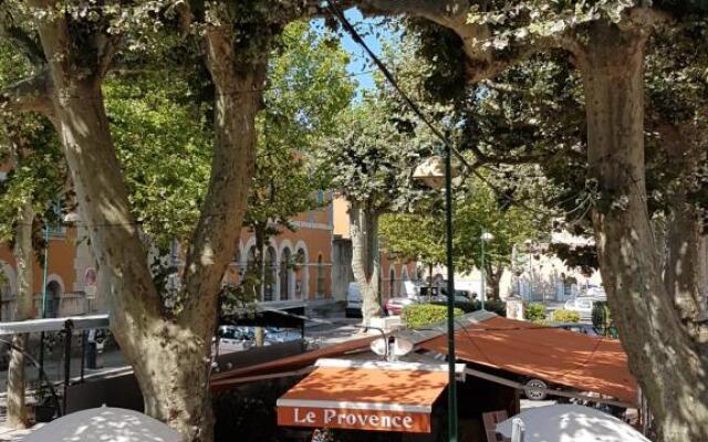 Hôtel de Provence