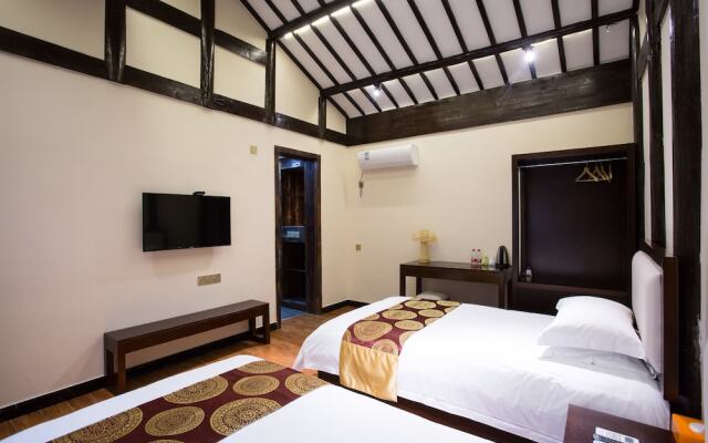 Floral Hotel Anji Shuyiquanzhen Valley