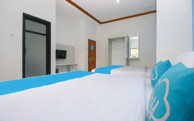 Panorama Villas Batu F-16 by RedDoorz