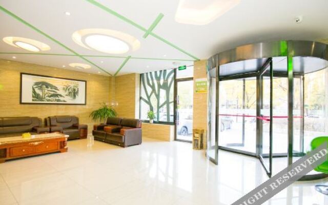 Vatica Jiuquan Eastern Bus Station Hotel