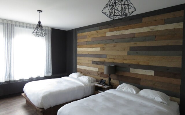 Le Sainte-Hélène Auberge & Spa Nordique