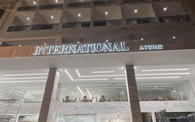 International Atene hotel