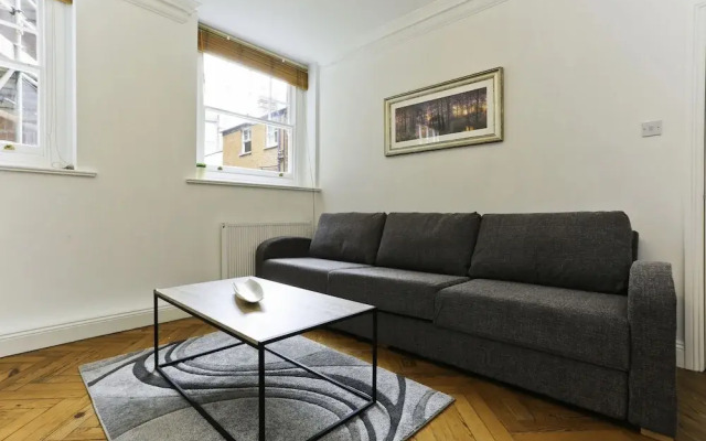 Platinum Apartments in Farringdon 9980