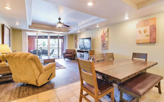 Riverfront Bullhead City Condo Near Casinos!