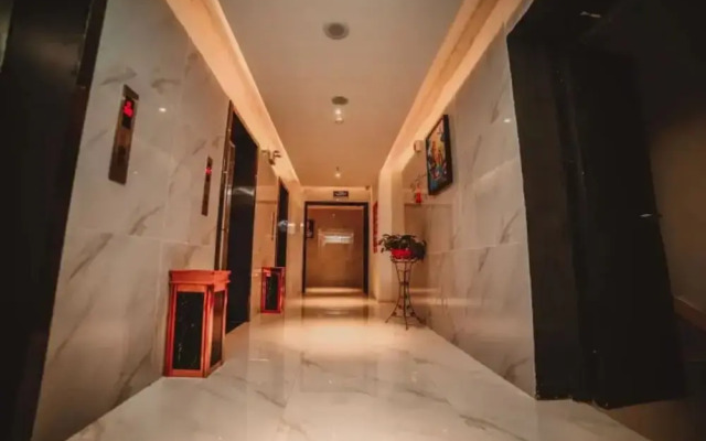 Vyluk J Hotel Guiyang Railway Station