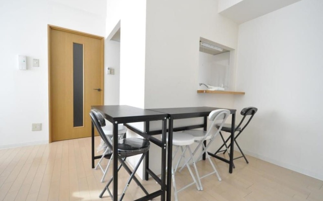 IK Minami6Jo Residence 301 – Guest Rooms – Sapporo