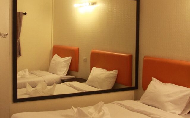 OYO 787 Ngeeb Bed & Breakfast