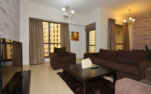 Vacation Holiday Homes - Jumeirah Beach Residences