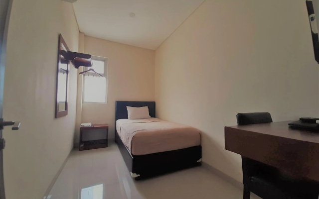 The Palais Dago Hotel – Guest Rooms – Bandung