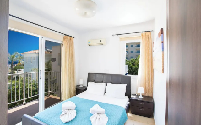 Protaras Holiday Villa Pv5