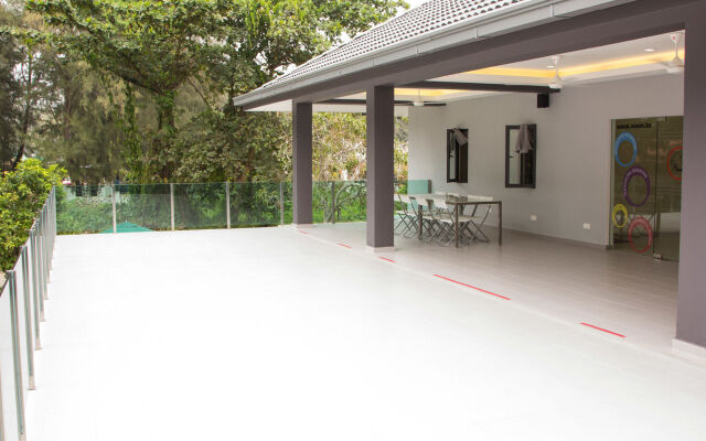 Naam Boutique Lodge