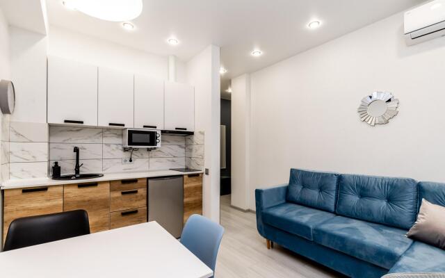 Море апартаментов на улице Эстонская 37 корпус 3