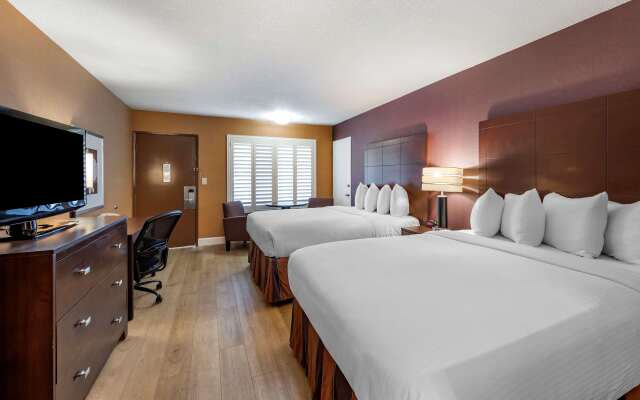 Best Western Plus Stovall's Inn