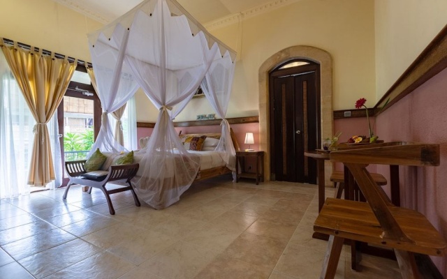 Ubud Aura Retreat – Guest Rooms – Ubud