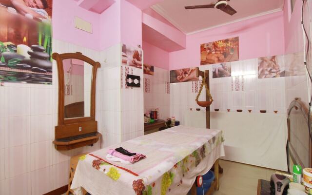 OYO 9113 IBRAS Residency