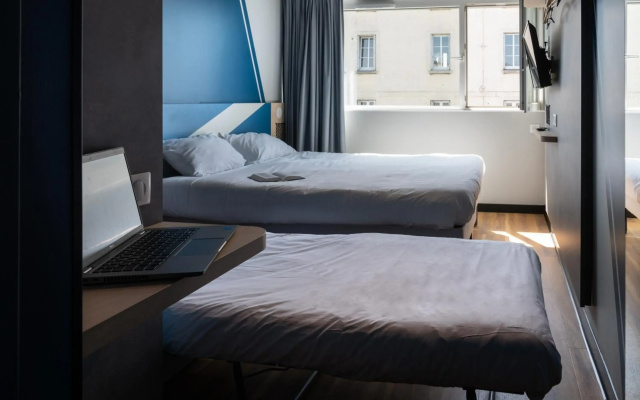 Hôtel Ibis Budget Saint Malo Centre