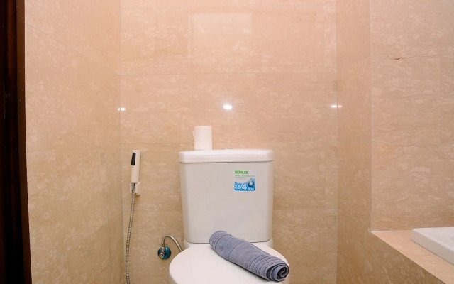 Strategic Best View @ 2BR Menteng Park Apartment