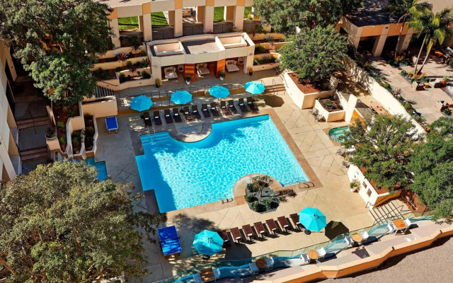 San Diego Marriott Mission Valley