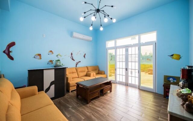Penghu Colorfish Homestay