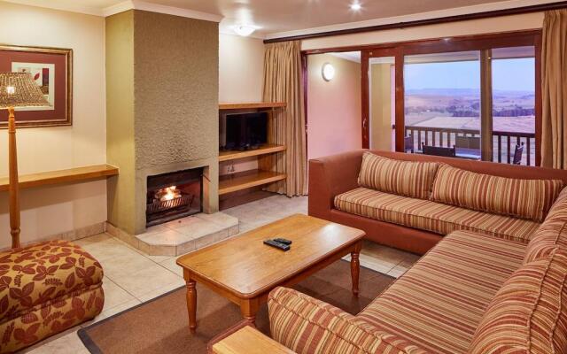 Midlands Saddle and Trout