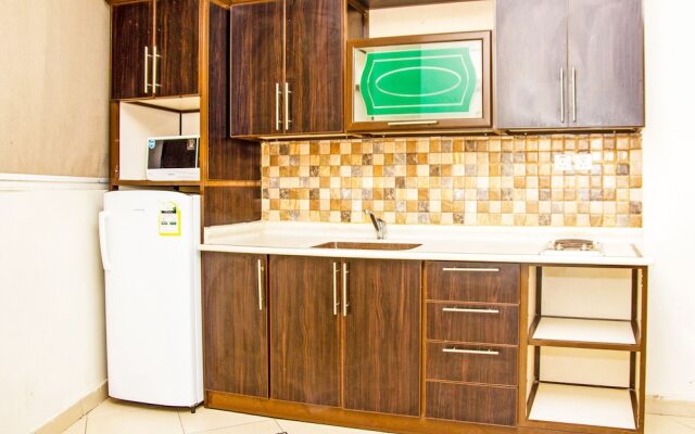 OYO 575 Massaya Hotel Apartments