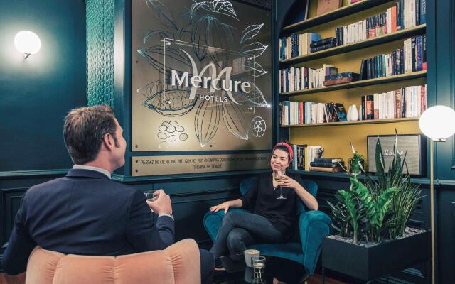 Mercure Bayonne Centre Le Grand Hotel
