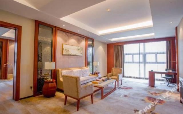 Guanjing Hotspring Hotel