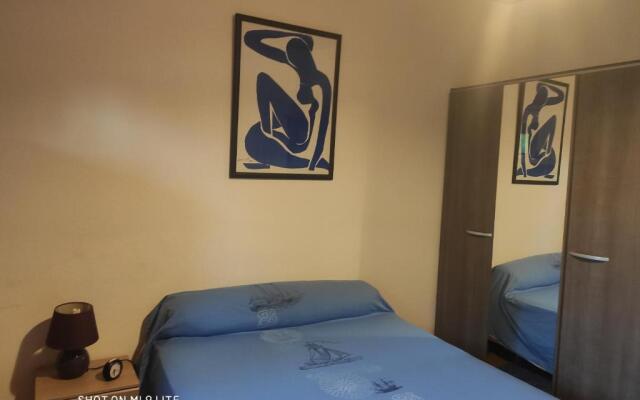 Joli appartement très clair