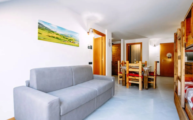 Apartment Bilo 5 Canazei