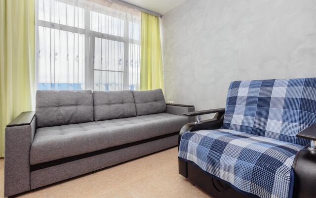 Esthete apartments on Parkhomenko Street