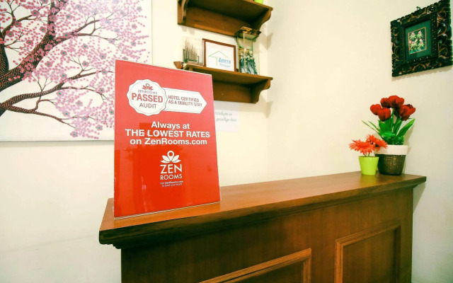 Zen Rooms Rshs Syariah