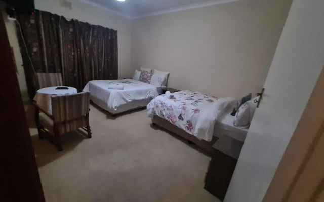 Zenith House Boston Self Catering Accomodation
