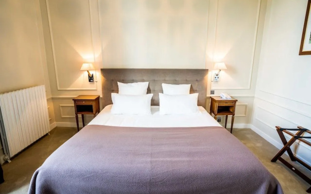 Mathieu Kergourlay Hôtel de Boisgelin