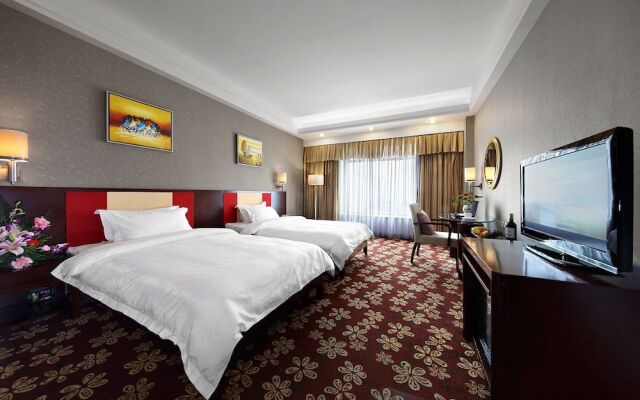 Hanyong Hotel Shajing