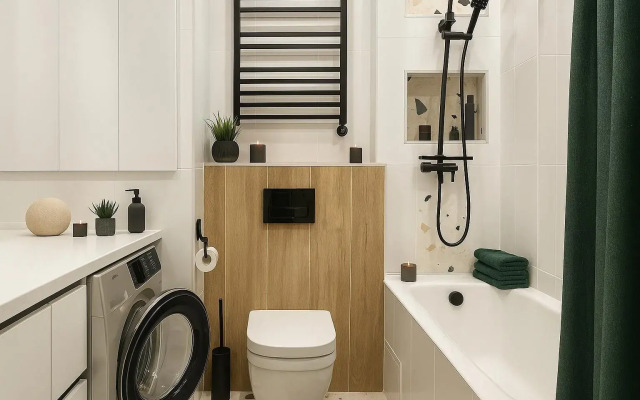 Апартаменты на бульваре Павшинский 7