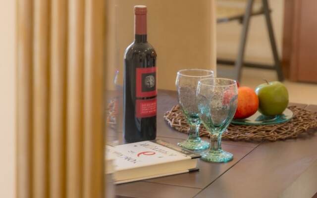 Asterousia Apartment