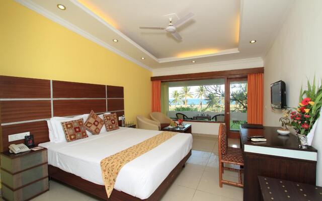 The Ashok Beach Resort