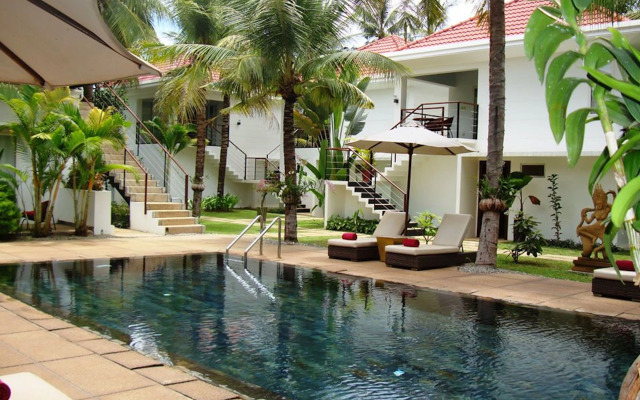 Apsara Greenland Boutique Hotel