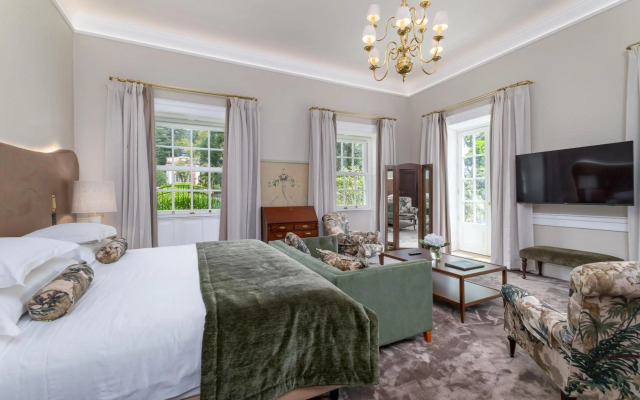 Casa Velha do Palheiro, Relais & Chateaux