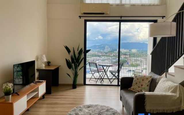 Emporis Duplex Suite — 3-star hotel in Petaling Jaya