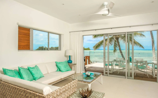Crystal Blue Lagoon Villas