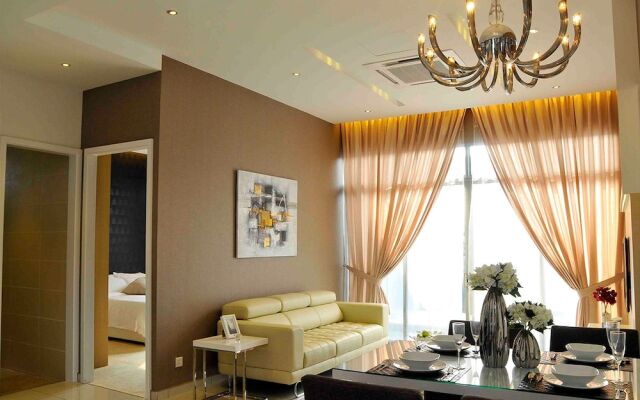 Atlantis Residence By V SUITES