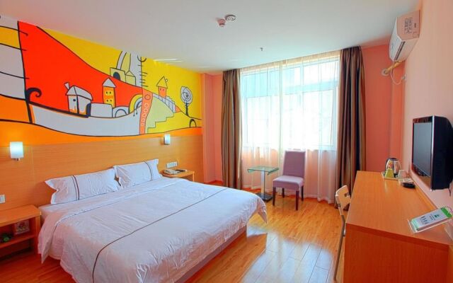 Yijia Garden Hotel