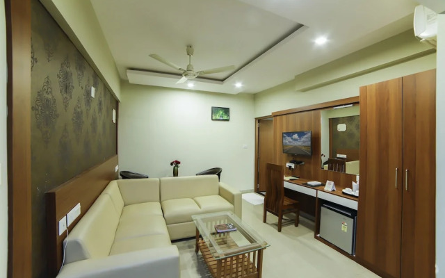 Hotel Sreepathy Indraprastha
