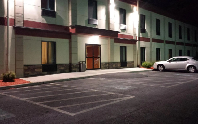 Pleasant Night Inn